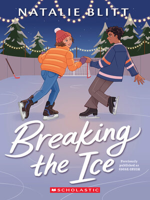 cover image of Breaking the Ice